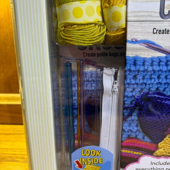 NEW - Spicebox Crochet Kit - Picture 2 of 11